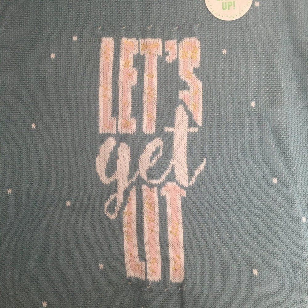 Honeydew Light up sweater size Small - Picture 8 of 8